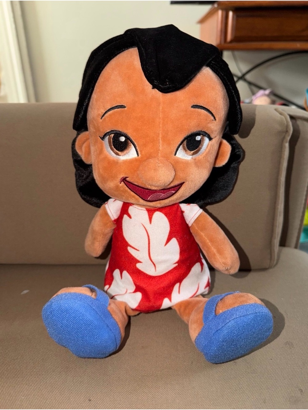 Disney Lilo Plush Doll